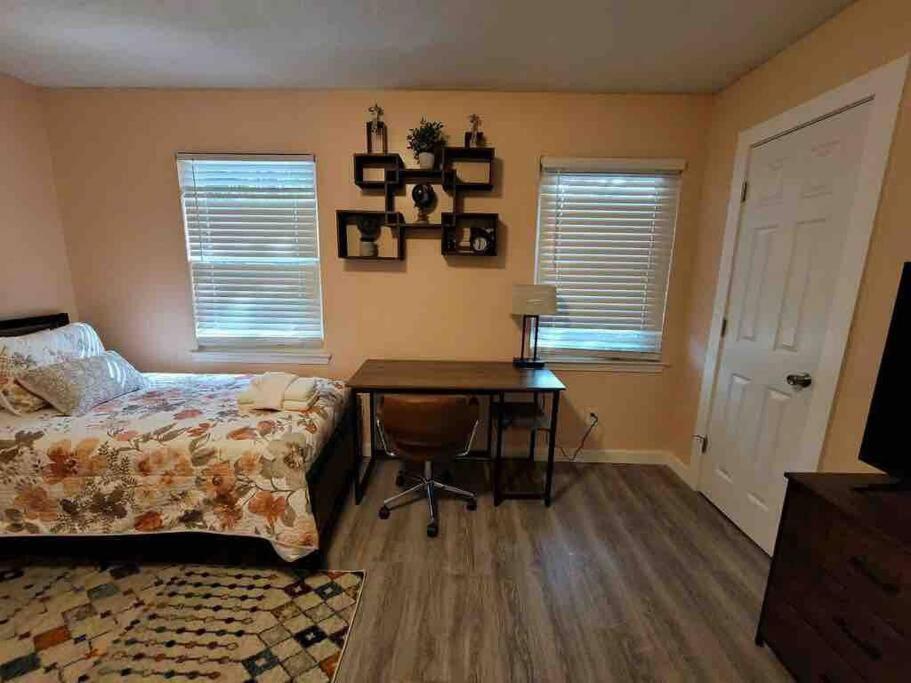Elegant 2-Bedroom Pet-Friendly Villa W 2 Parking Spaces Hilton Head Island Eksteriør bilde