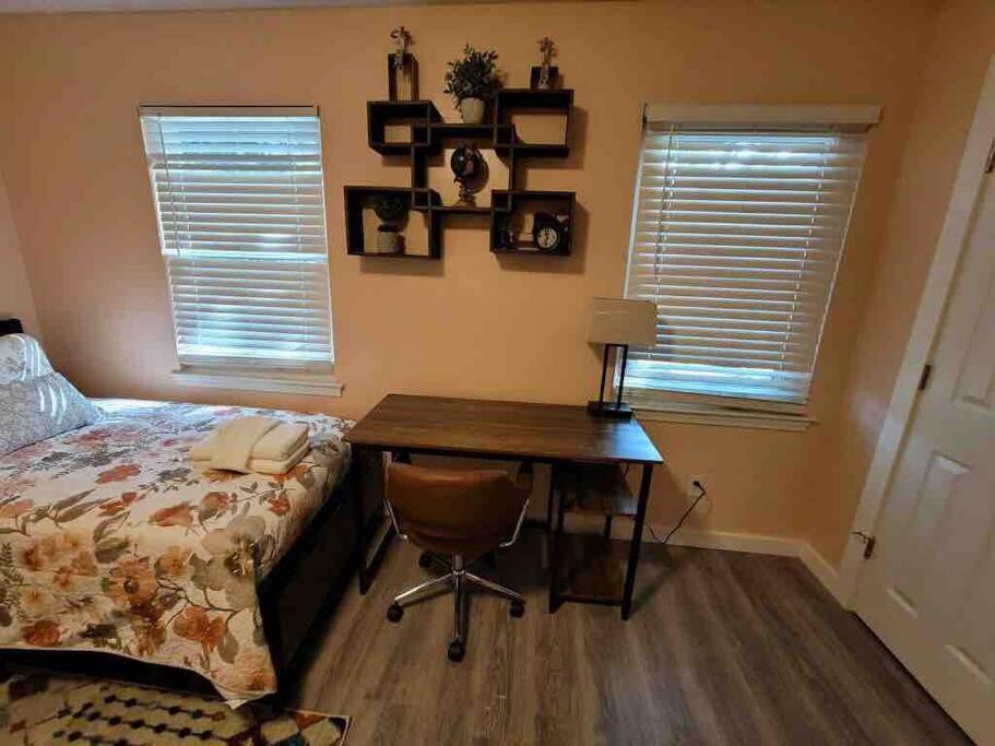 Elegant 2-Bedroom Pet-Friendly Villa W 2 Parking Spaces Hilton Head Island Eksteriør bilde