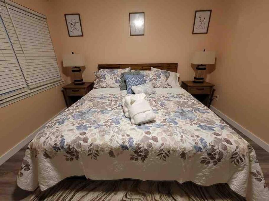 Elegant 2-Bedroom Pet-Friendly Villa W 2 Parking Spaces Hilton Head Island Eksteriør bilde