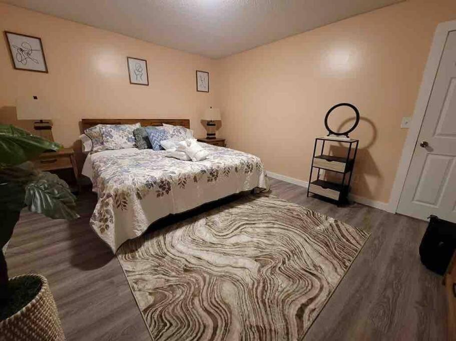 Elegant 2-Bedroom Pet-Friendly Villa W 2 Parking Spaces Hilton Head Island Eksteriør bilde