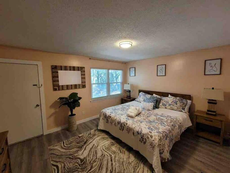 Elegant 2-Bedroom Pet-Friendly Villa W 2 Parking Spaces Hilton Head Island Eksteriør bilde